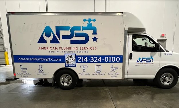 Professional plumber